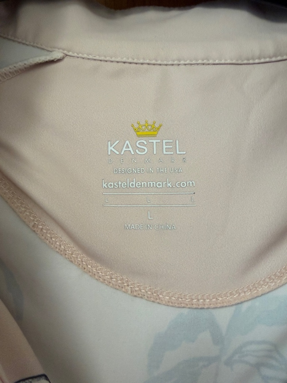 Kastel Denmark Sun Shirt | L - Picture 2 of 7